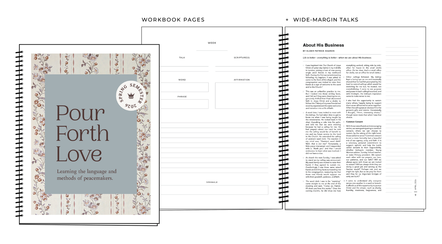 April 2026 GNB Inklings General Conference Study Workbook