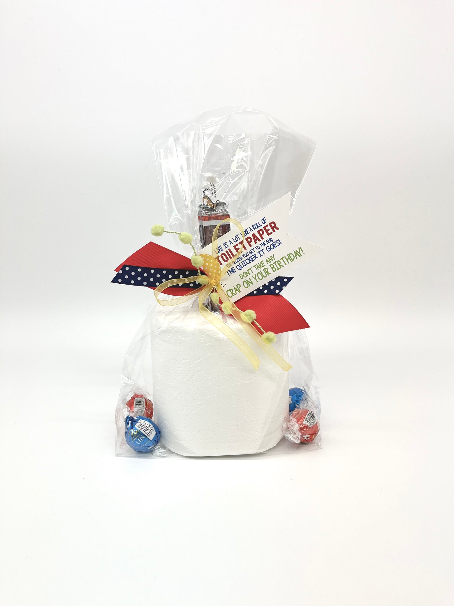 Birthday Gift - Toilet Paper