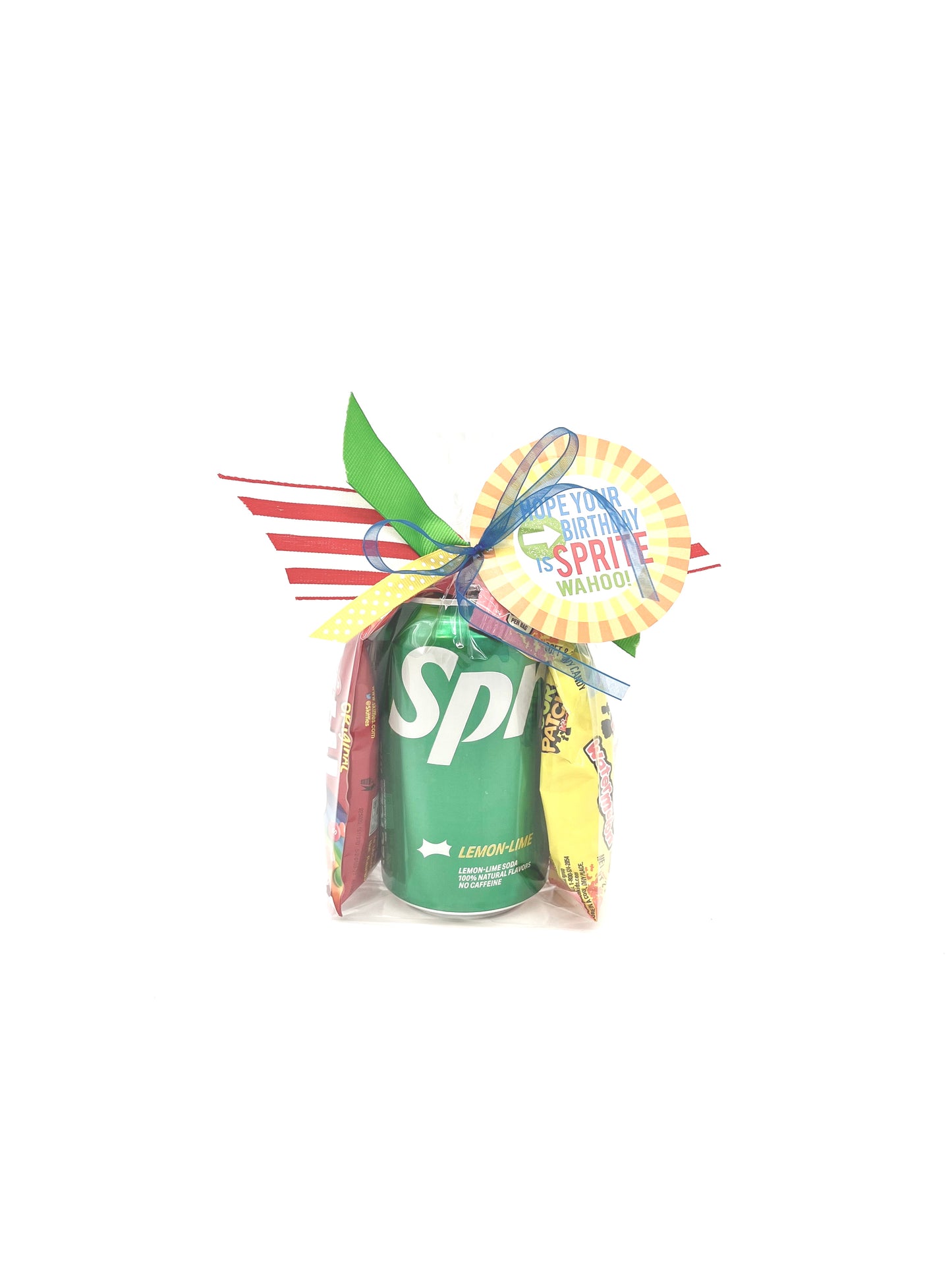 Birthday Gift - Sprite