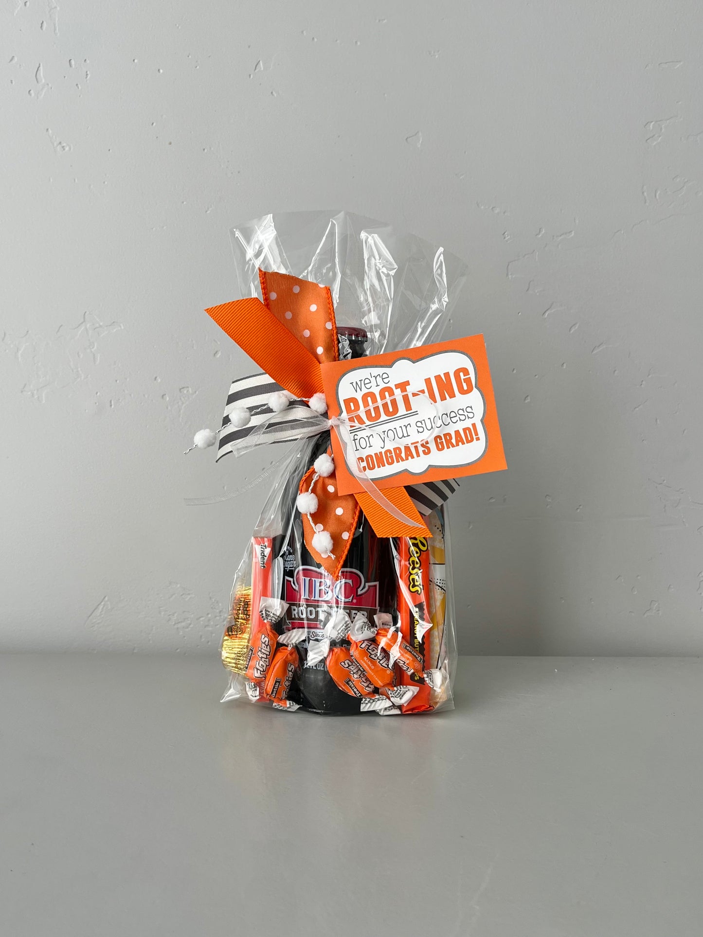 Graduation Gift - Rooting for Your Success