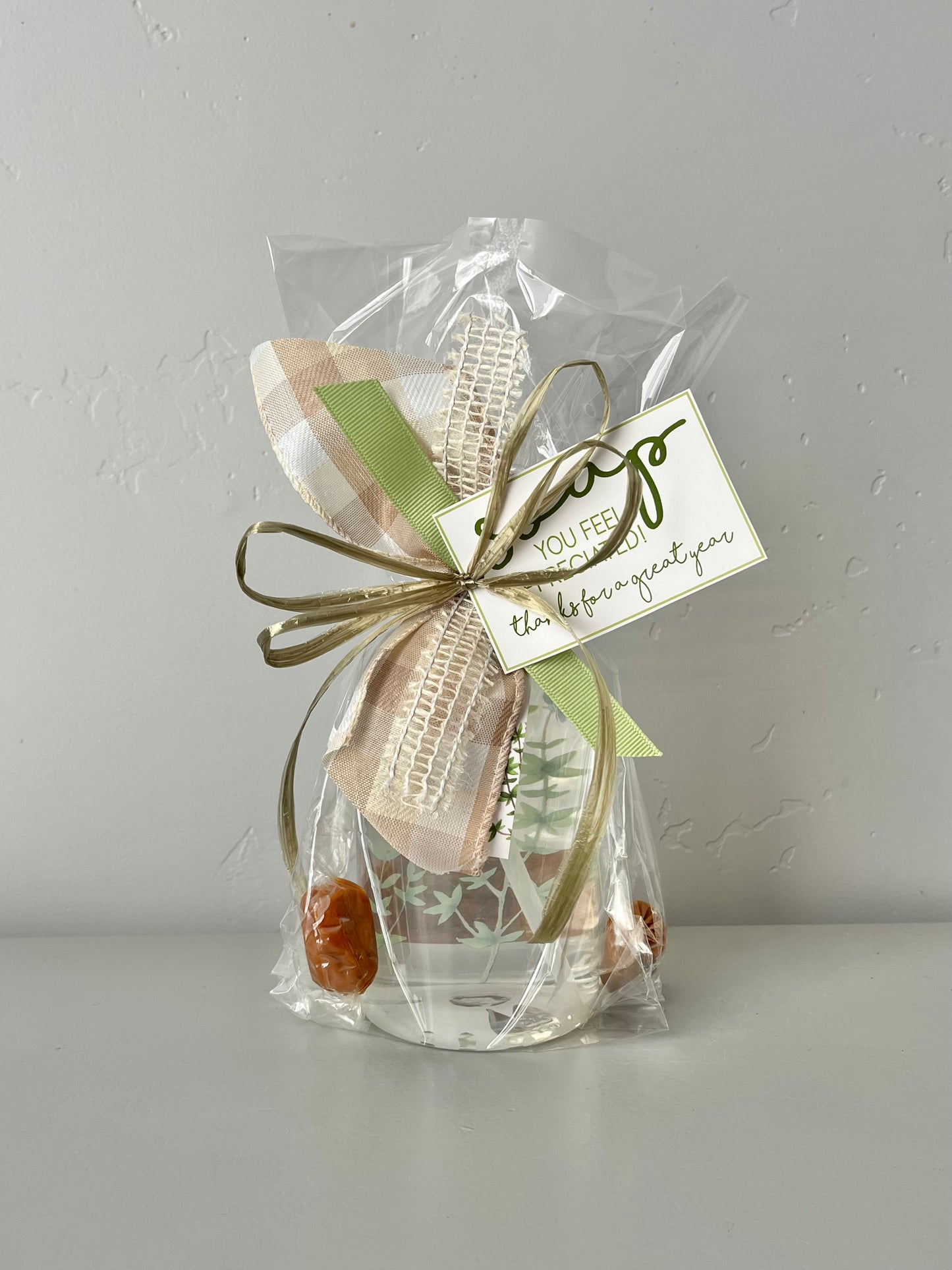 Teacher Appreciation - Soap