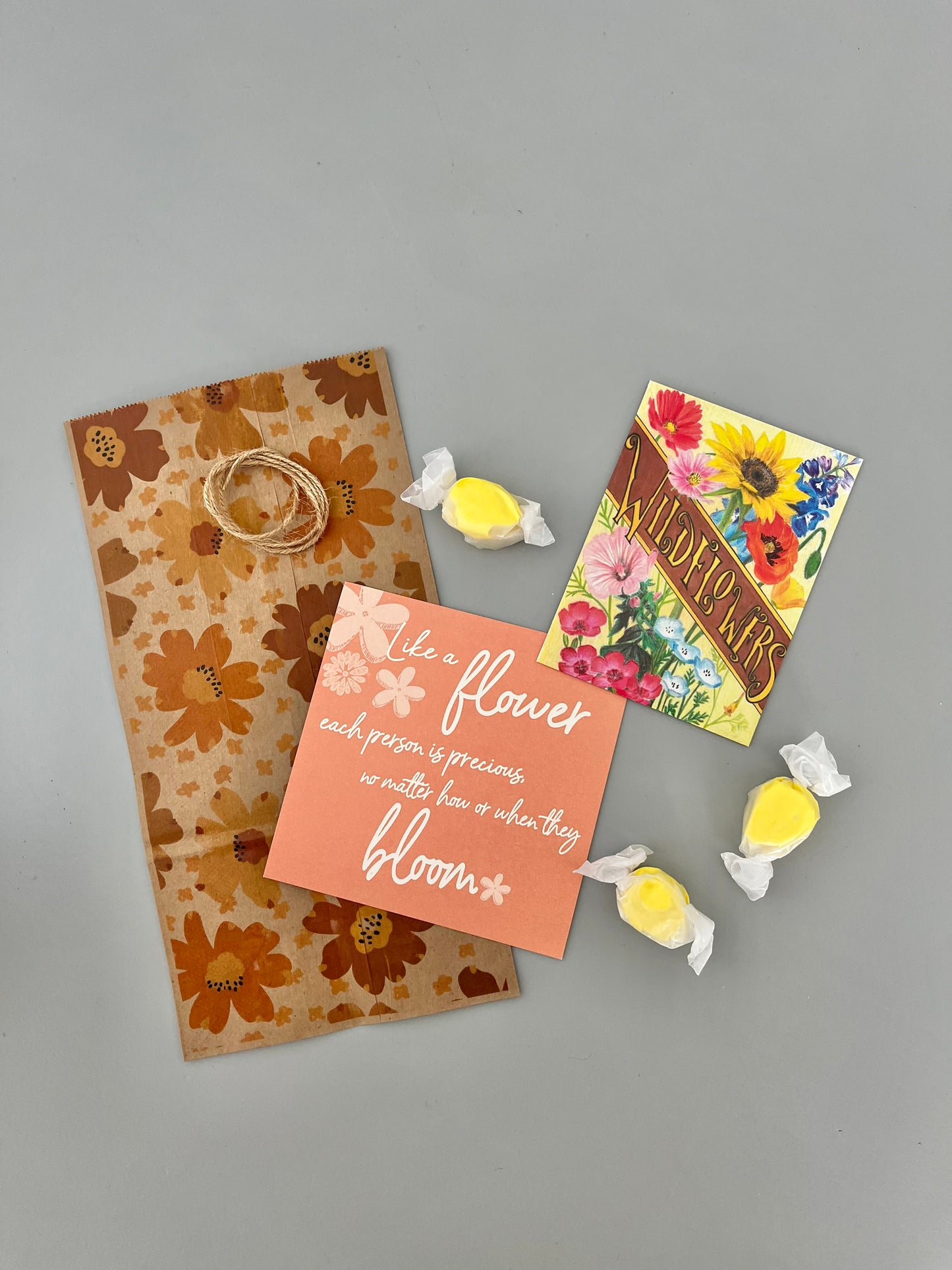 May Ministering Gift - Like a Flower