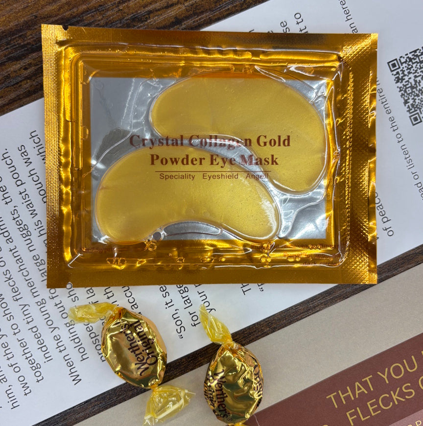 Flecks of Gold - September 2026 Ministering Gift