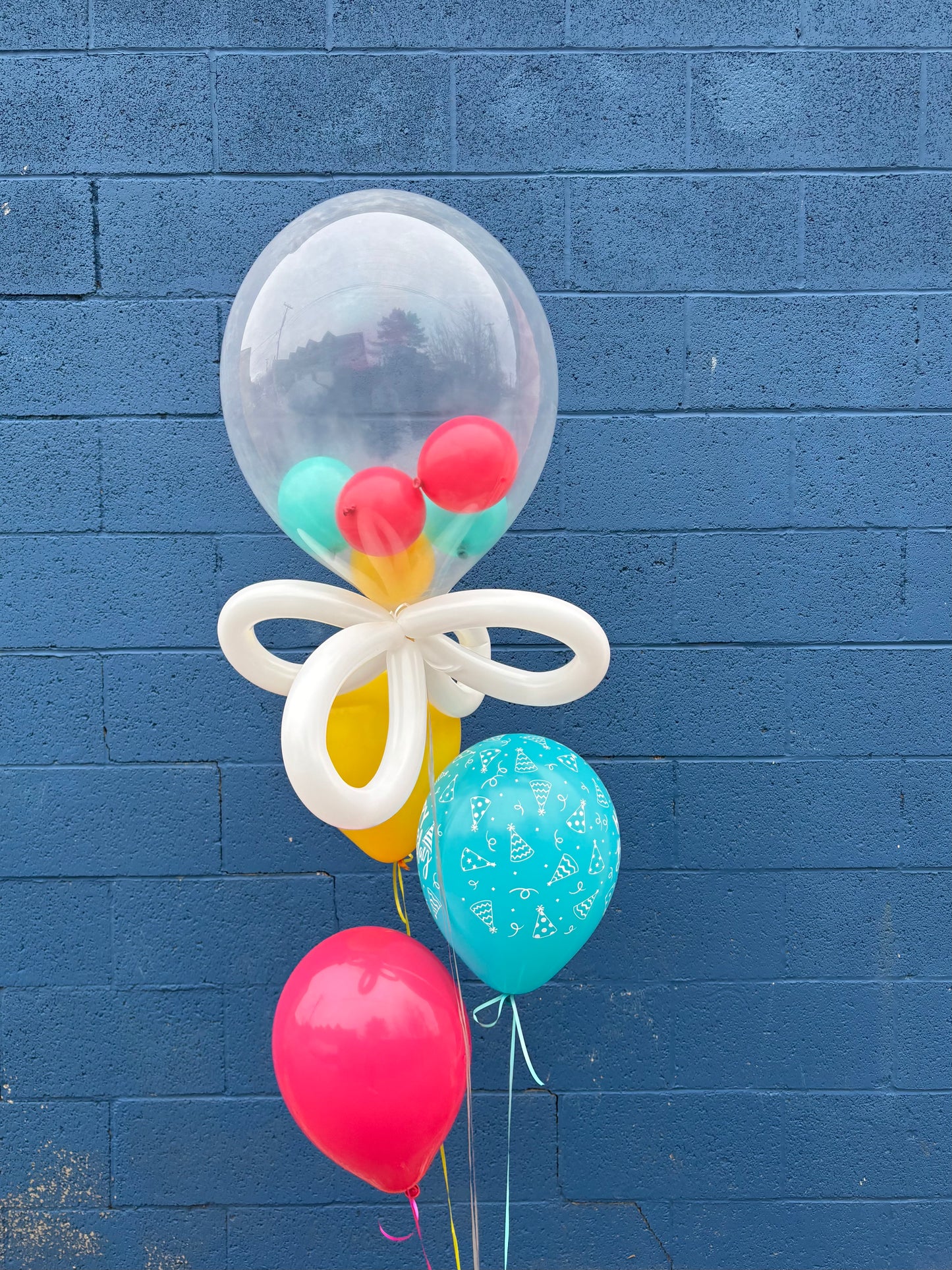 Balloon Bouquet - A Little Fun