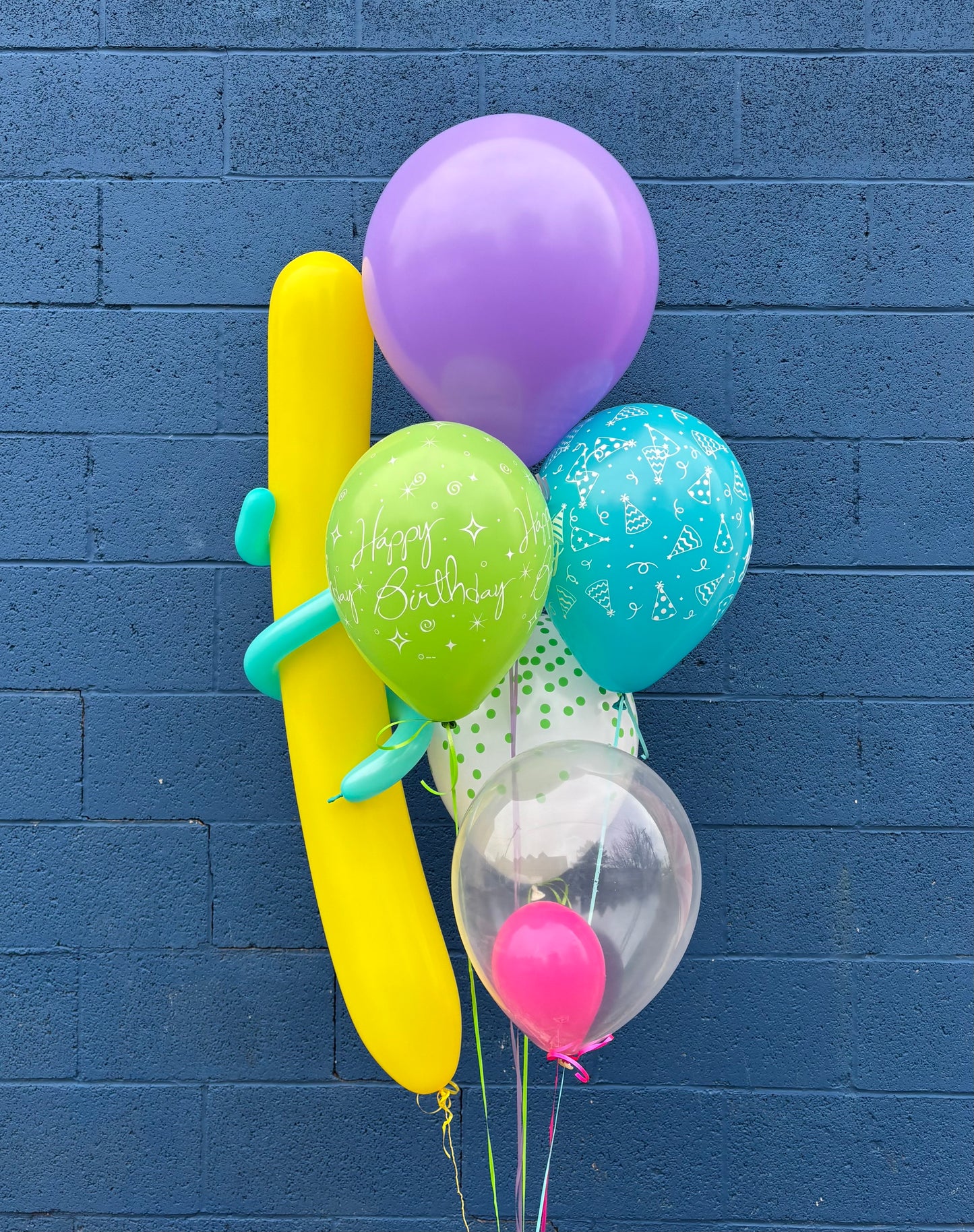 Balloon Bouquet - The Pioneer