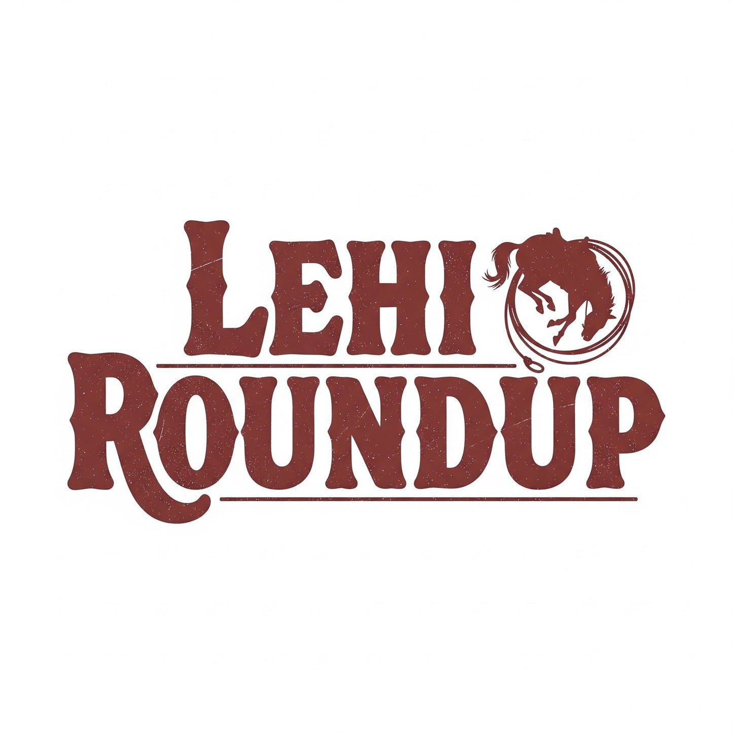 Lehi Round Up T-Shirt - IN STOCK NOW!