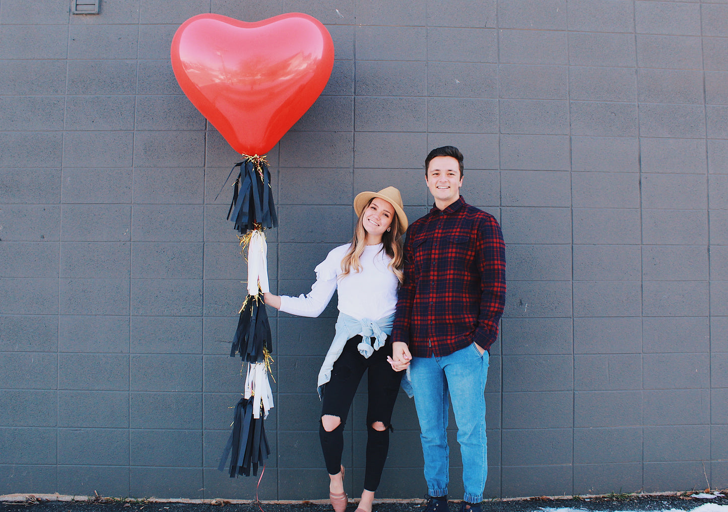 Specialty Balloon - Jumbo Heart