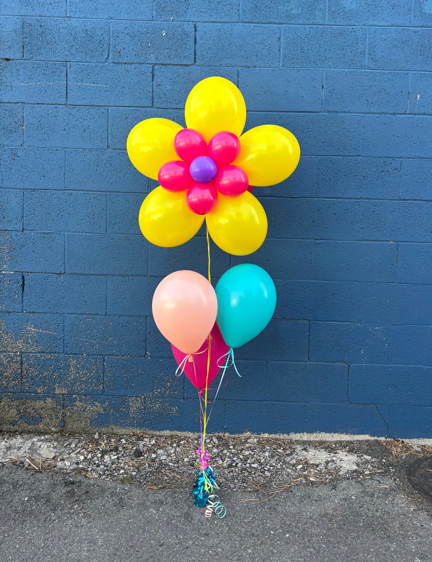 Balloon Bouquet - In Bloom