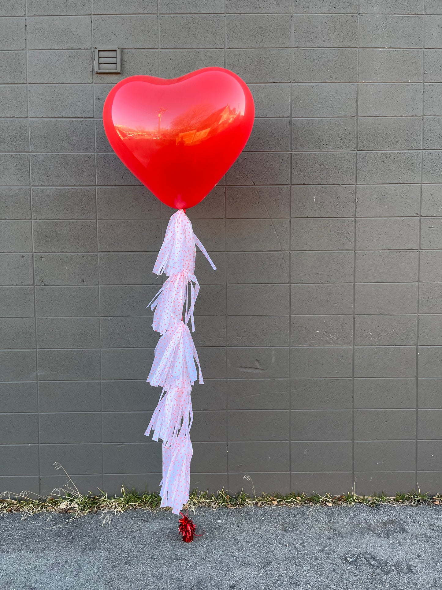 Specialty Balloon - Jumbo Heart