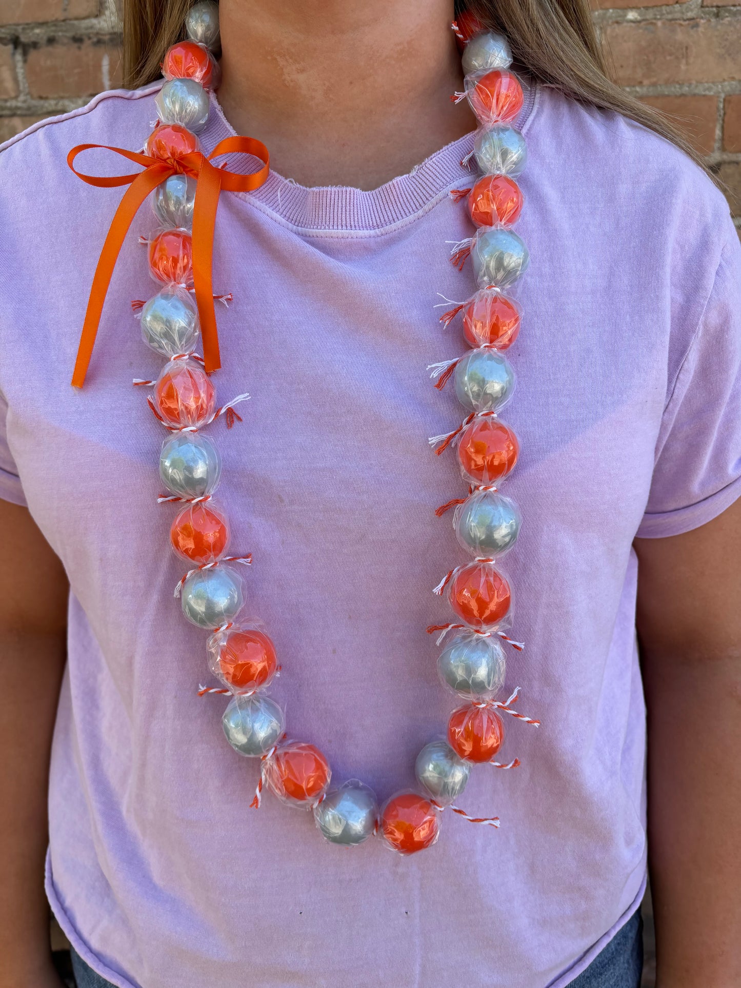Graduation Gumball Lei