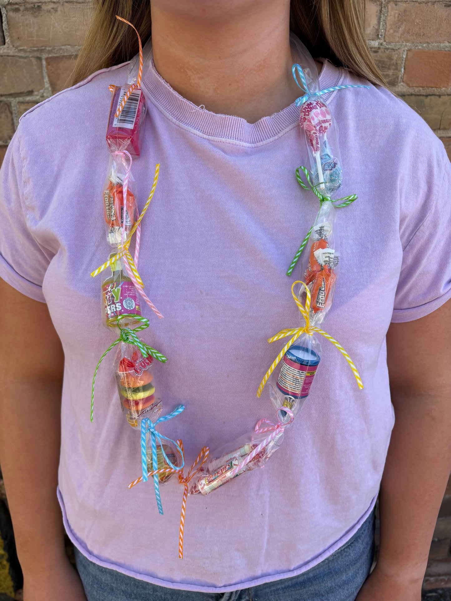 Graduation Candy Lei