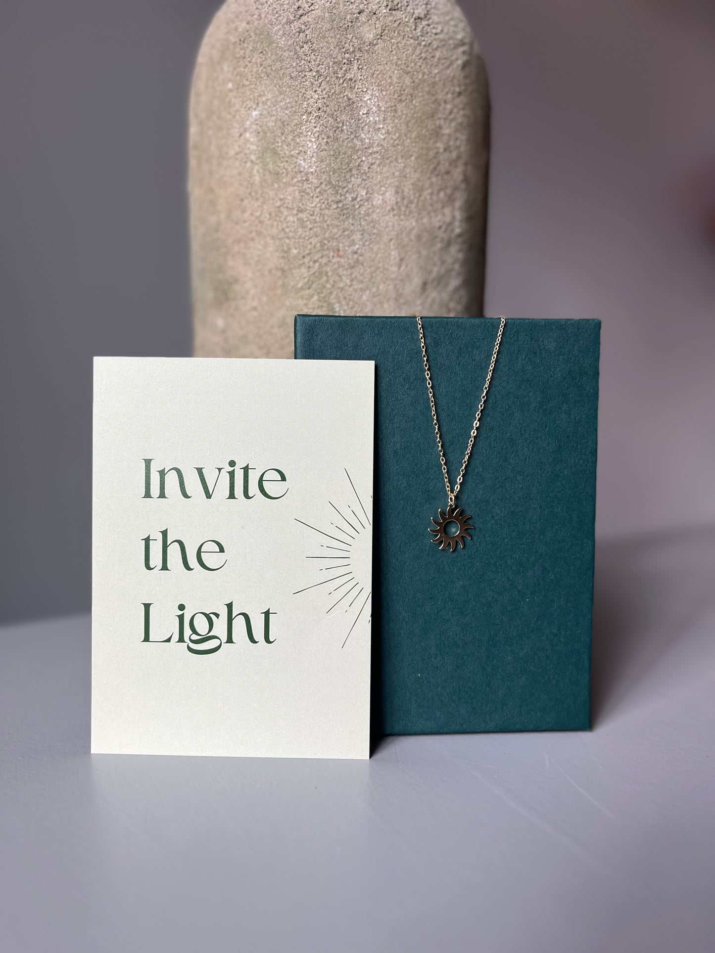 March 2024 Ministering Gift - Invite the Light