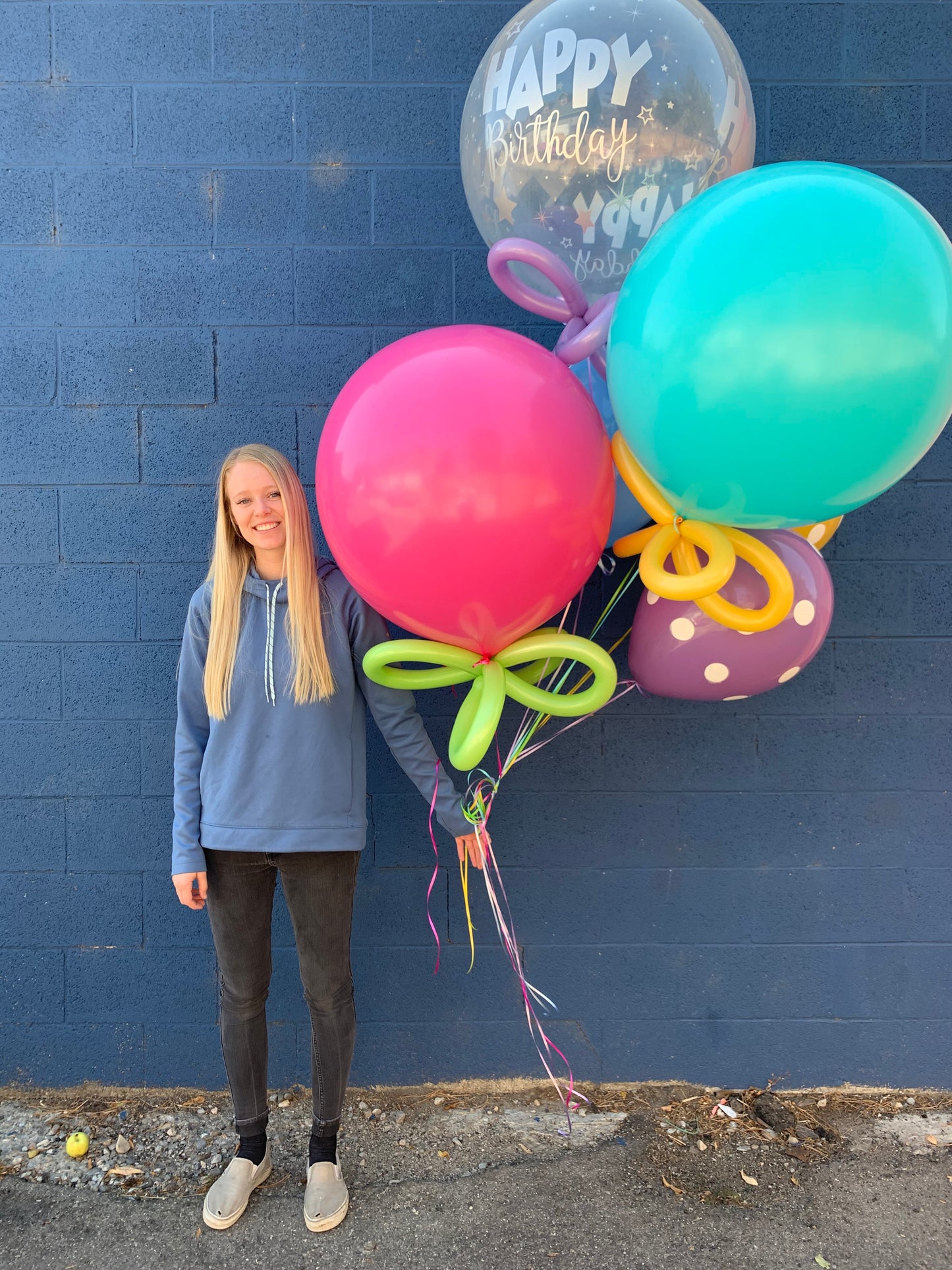 Balloon Bouquet - Super Duper