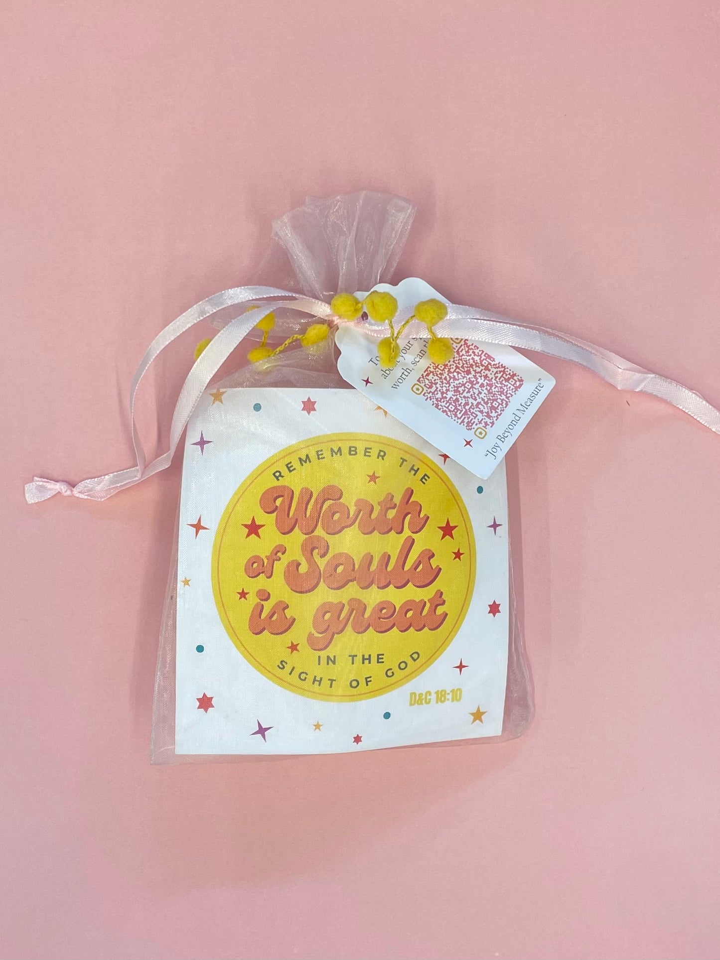 Ministering Gift - The Worth of Souls