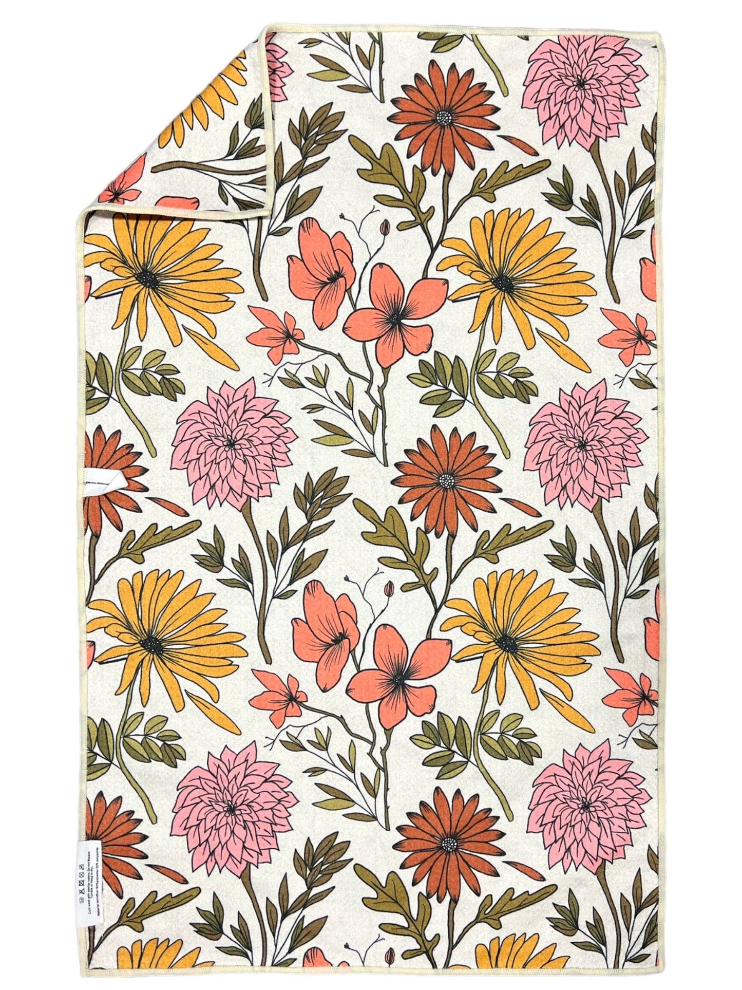 Crae Urban: Double-Sided Hand Towel
