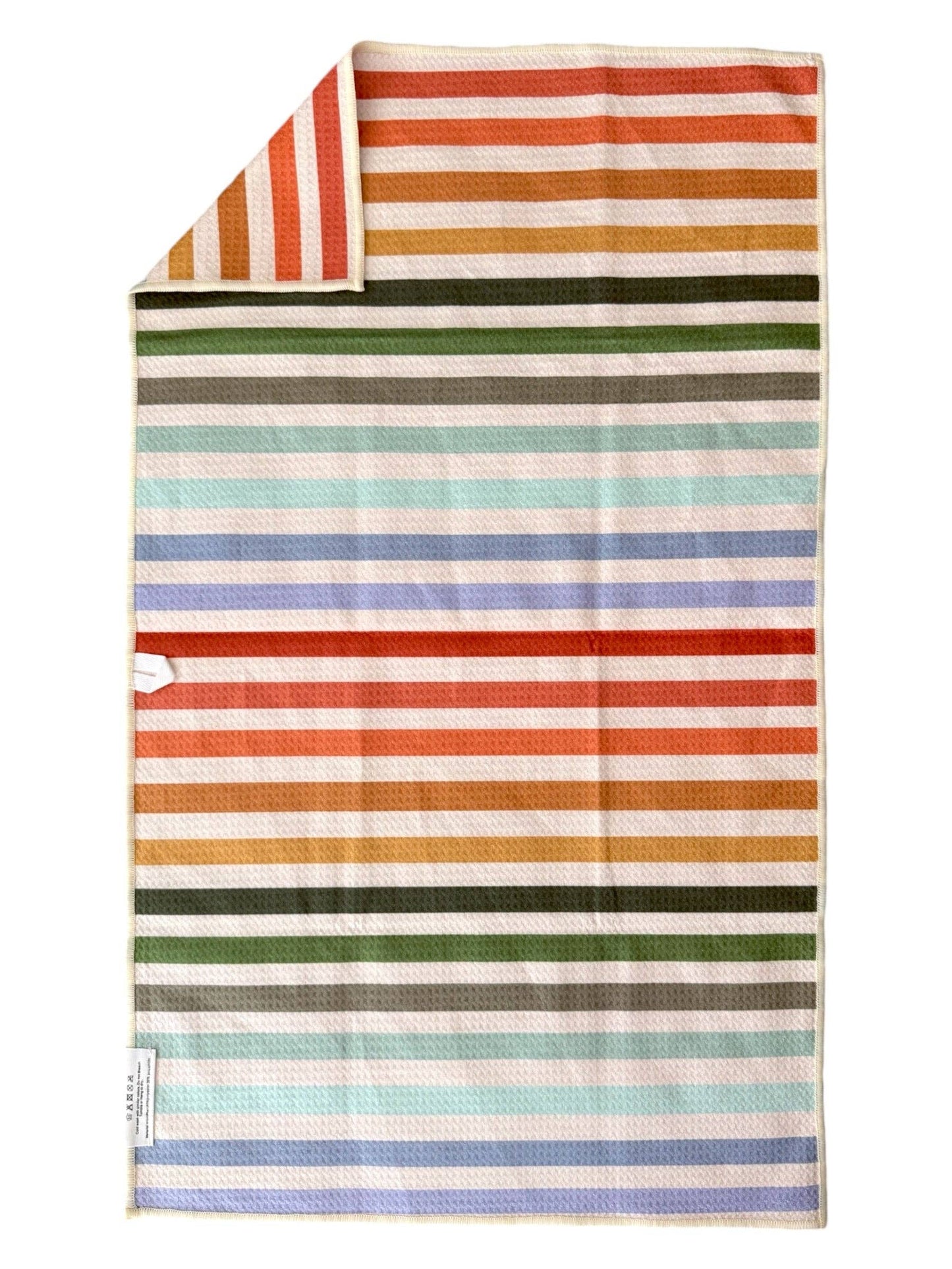 Crae Crew: Double-Sided Hand Towel