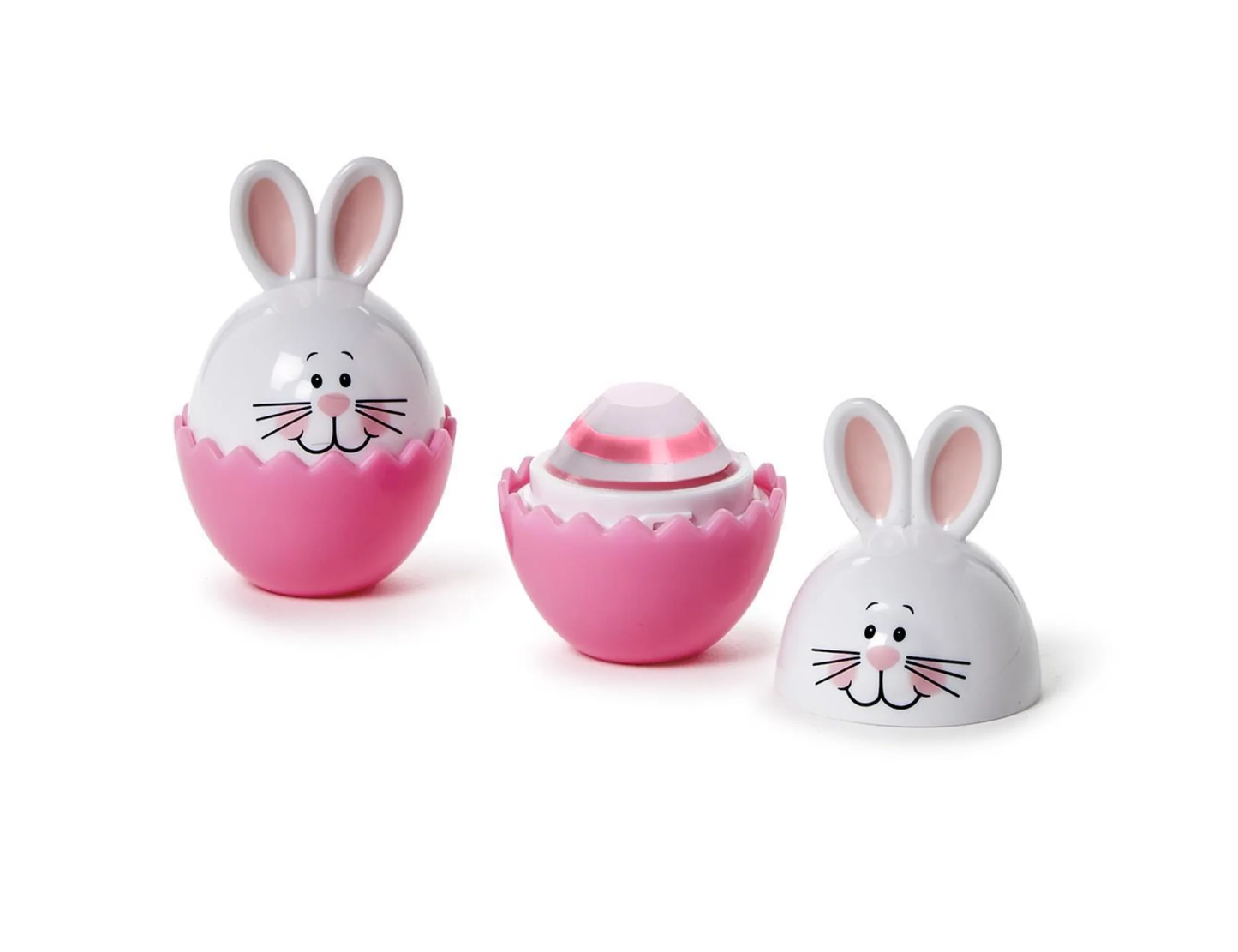 Bunny Swirl Lip Balm