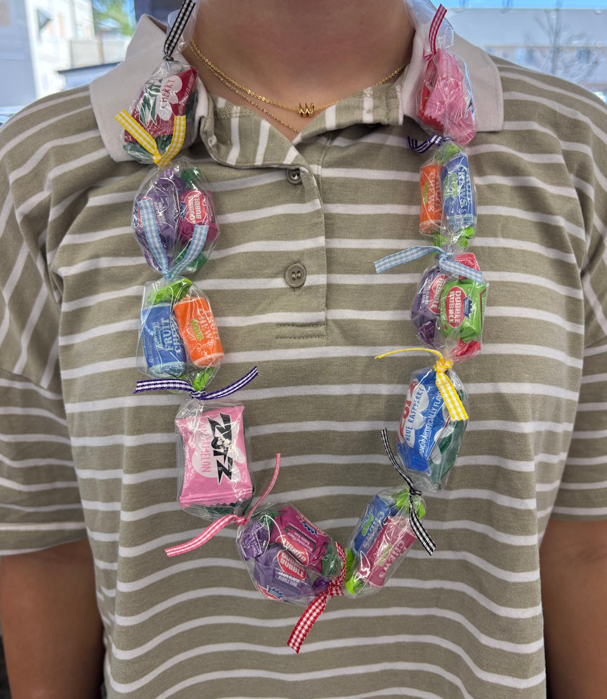 Graduation Candy Lei