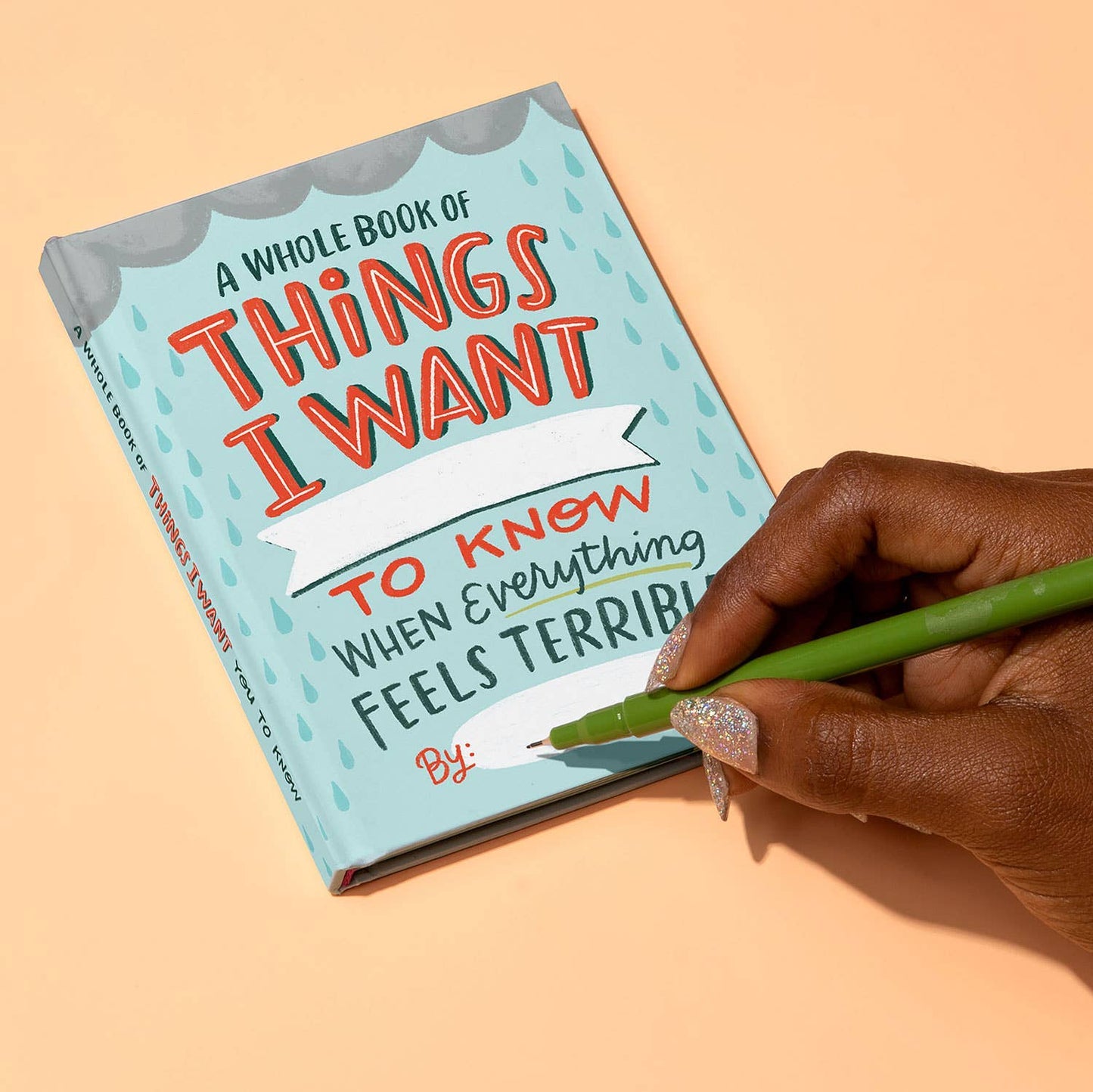 Feels Terrible Fill in the Love® Journal