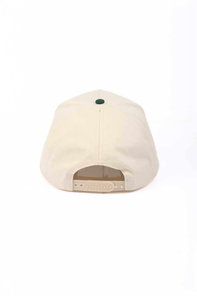Christmas Holiday IT'S A BEAUT CLARK Two Tone 5 Panel Cap