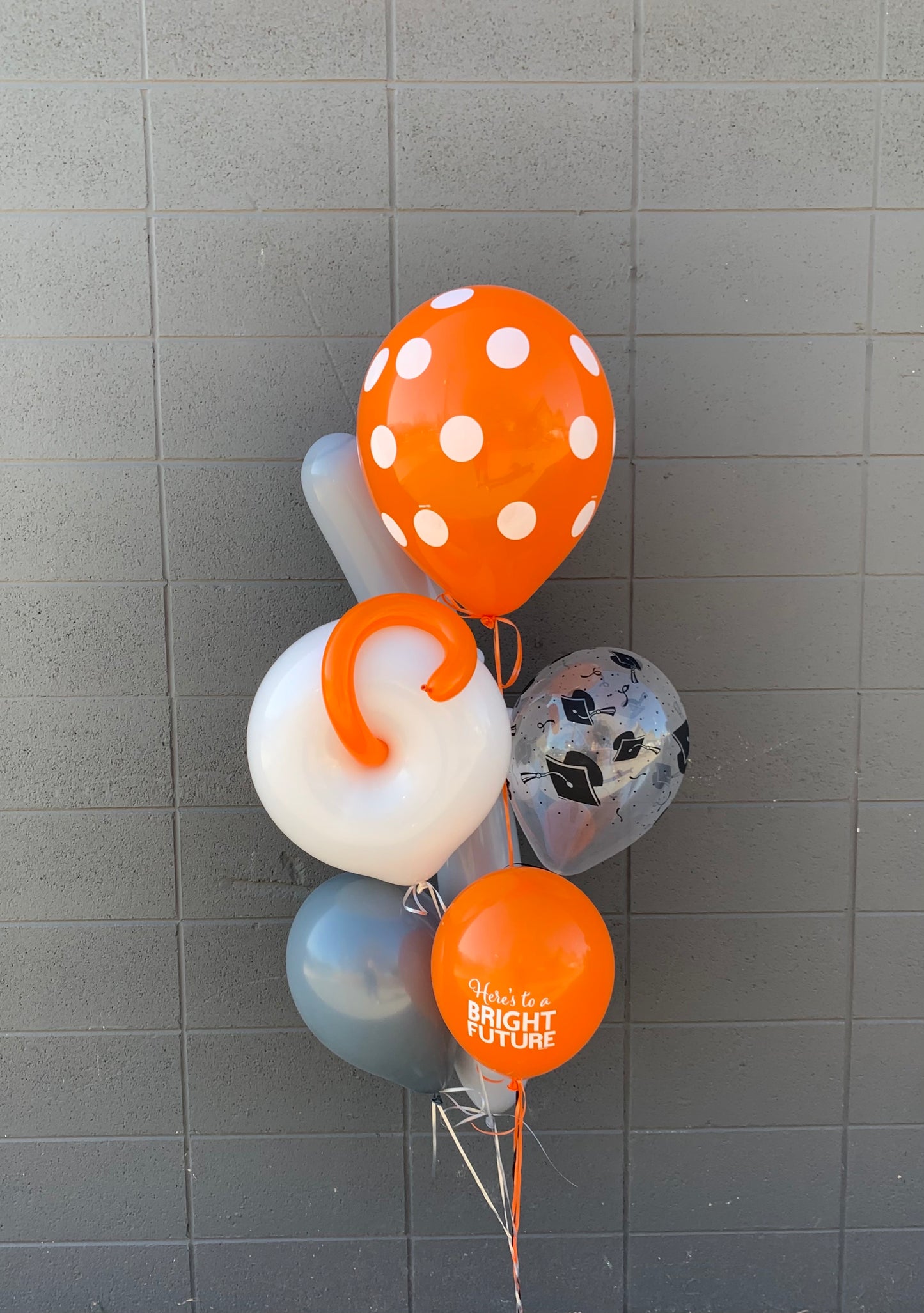Balloon Bouquet - The Pioneer