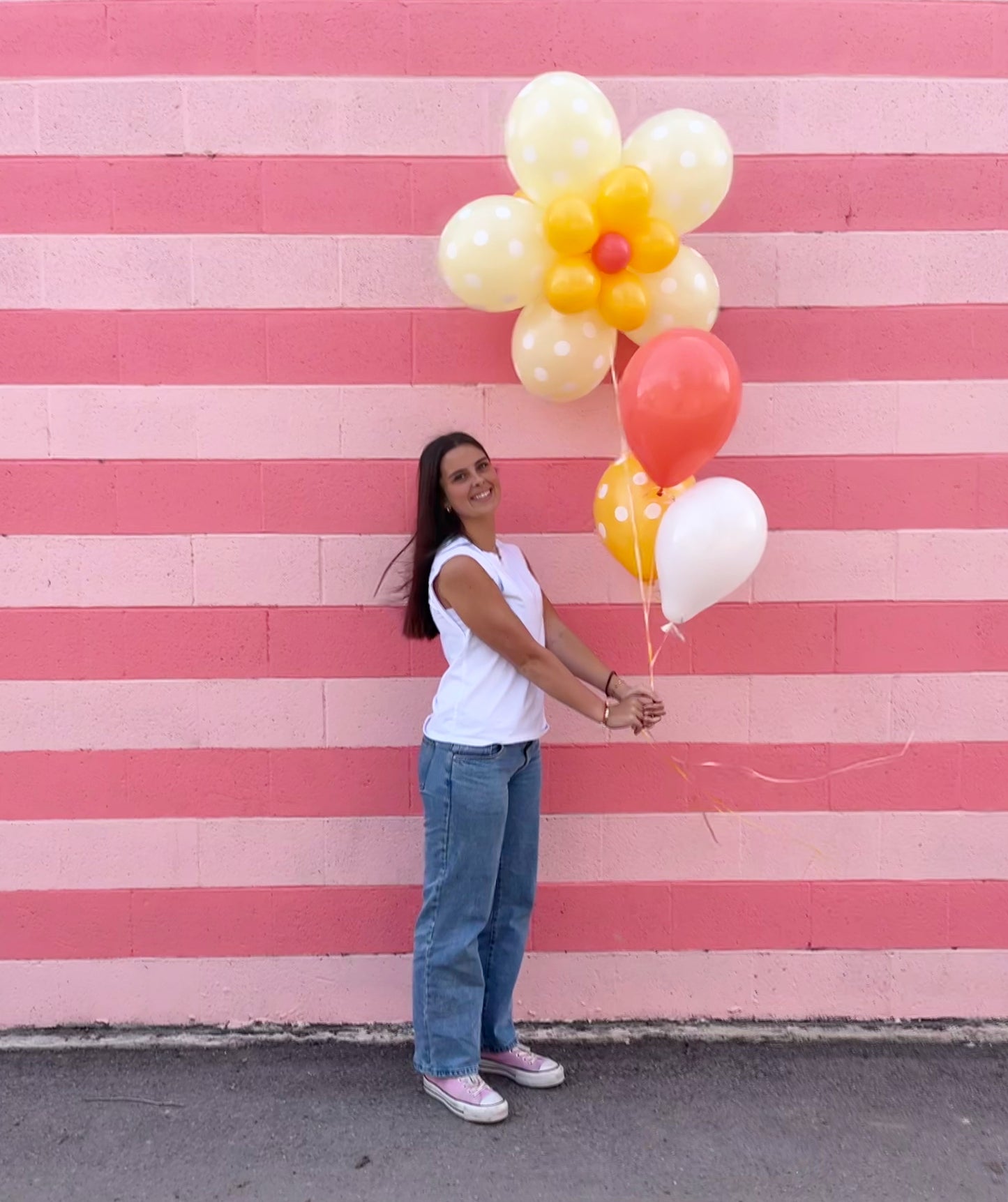 Specialty Balloon - 5 Petal