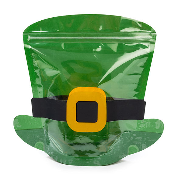 Leprechaun Hat Shaped Pouch