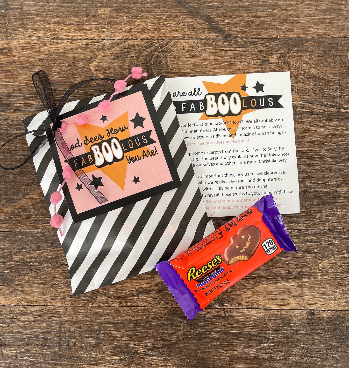 Ministering Gift - October 2023