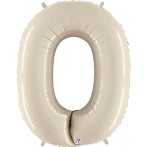 #0 White Sand 34" Mylar