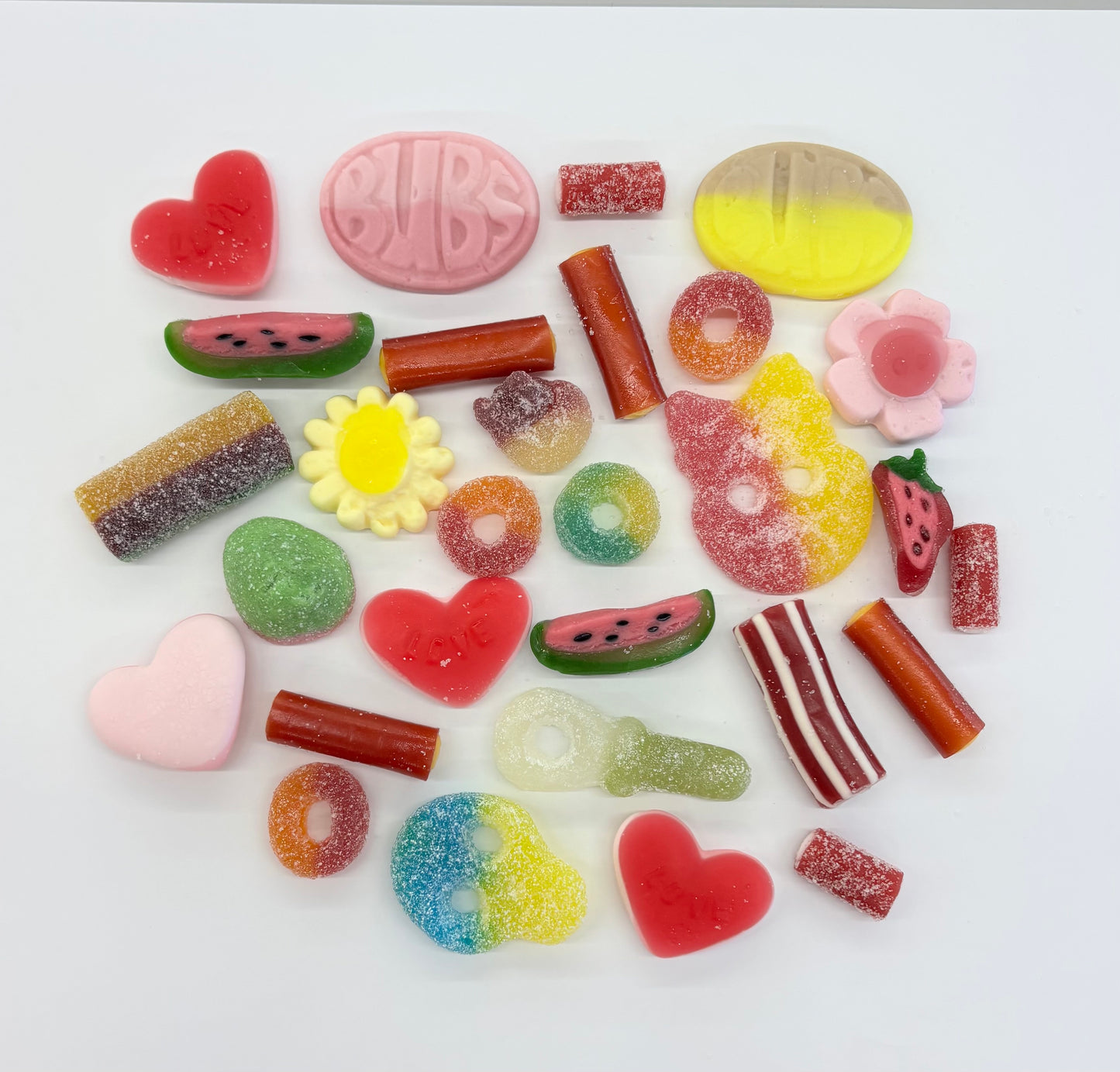 Swedish Candy - Assorted Mix
