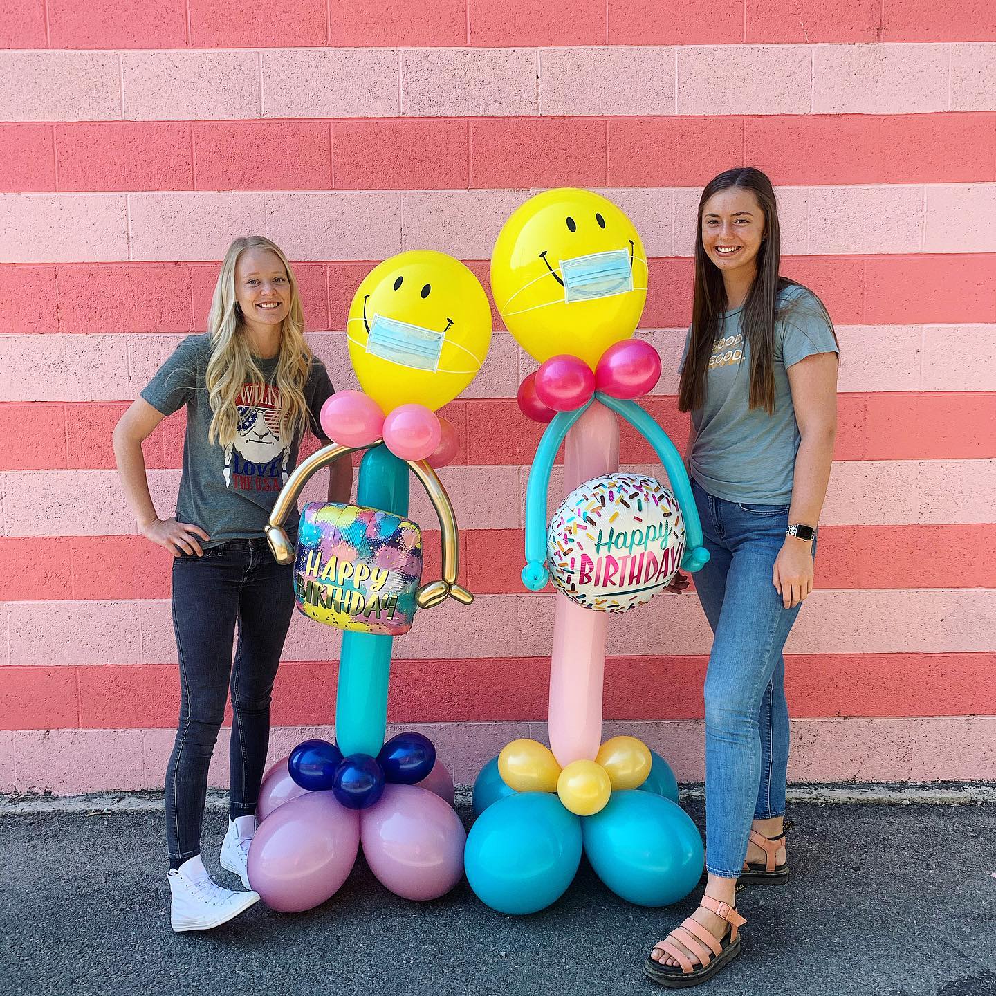Specialty Balloon - Balloon Buddy
