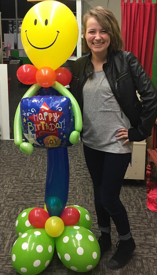 Specialty Balloon - Balloon Buddy