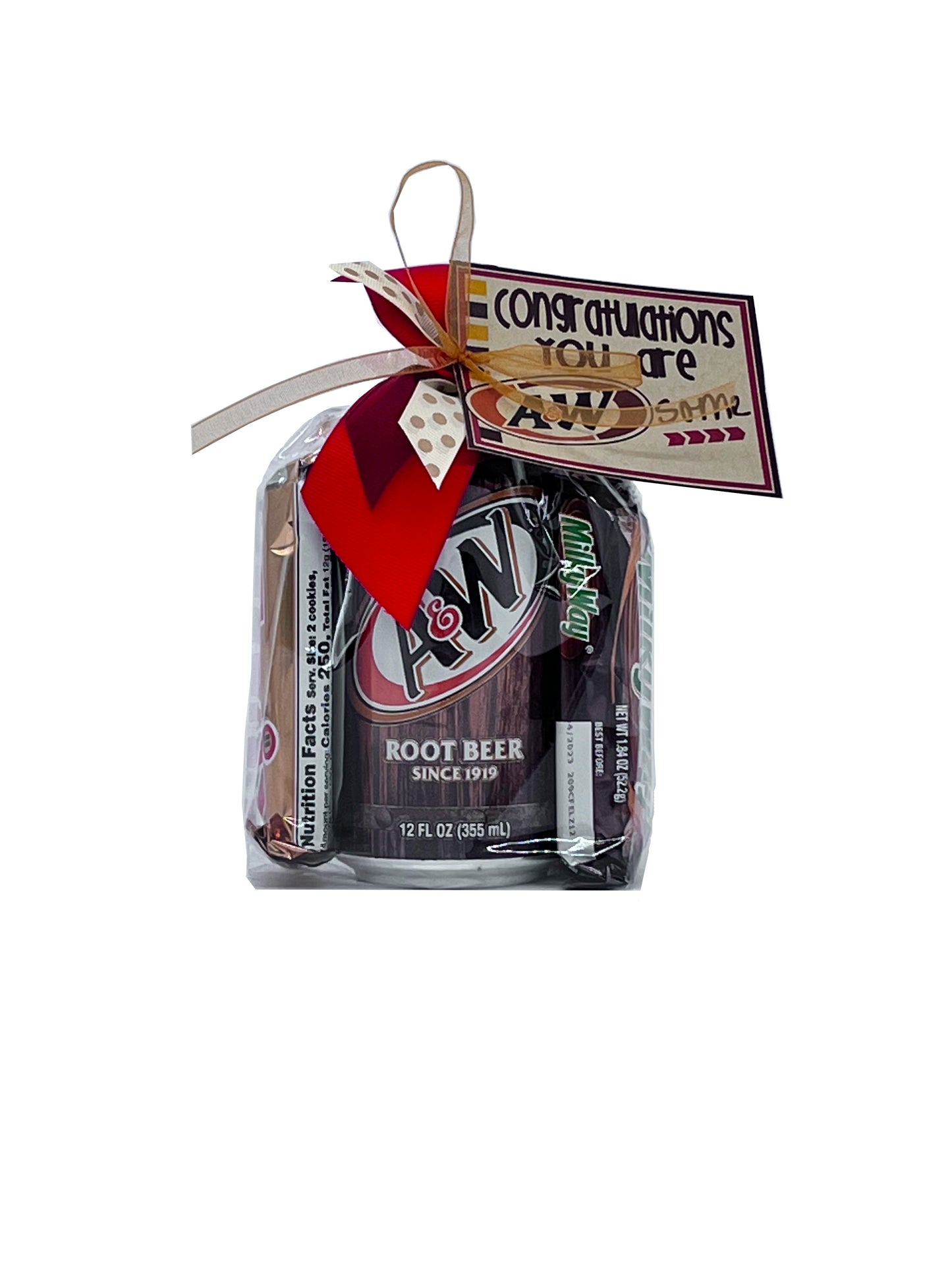 Congratulations Gift - AW-some