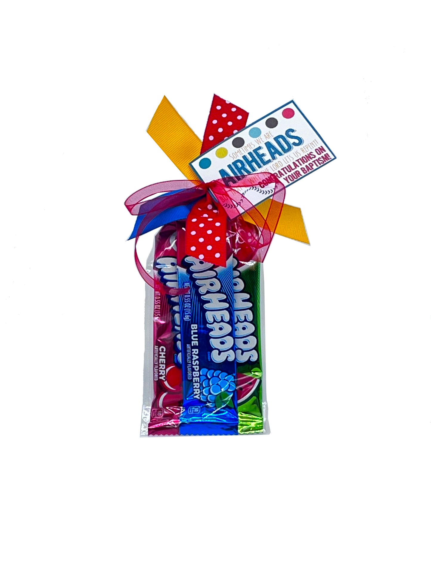 Baptism Gift - Airhead
