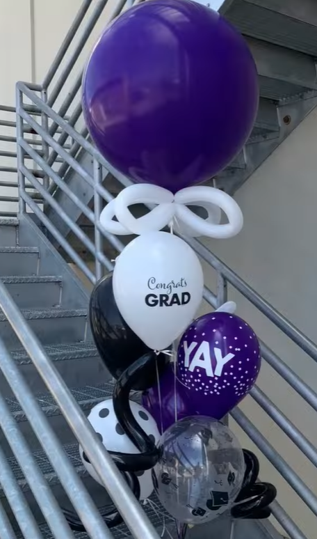 Balloon Bouquet - Loop-d-Loop