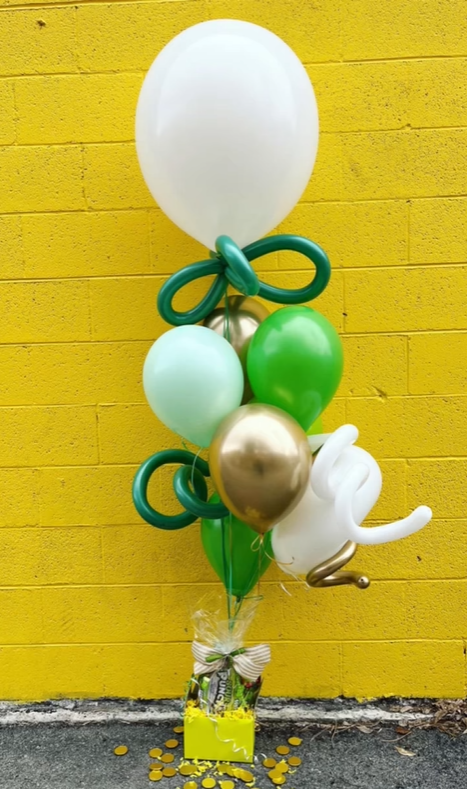 Balloon Bouquet - Loop-d-Loop