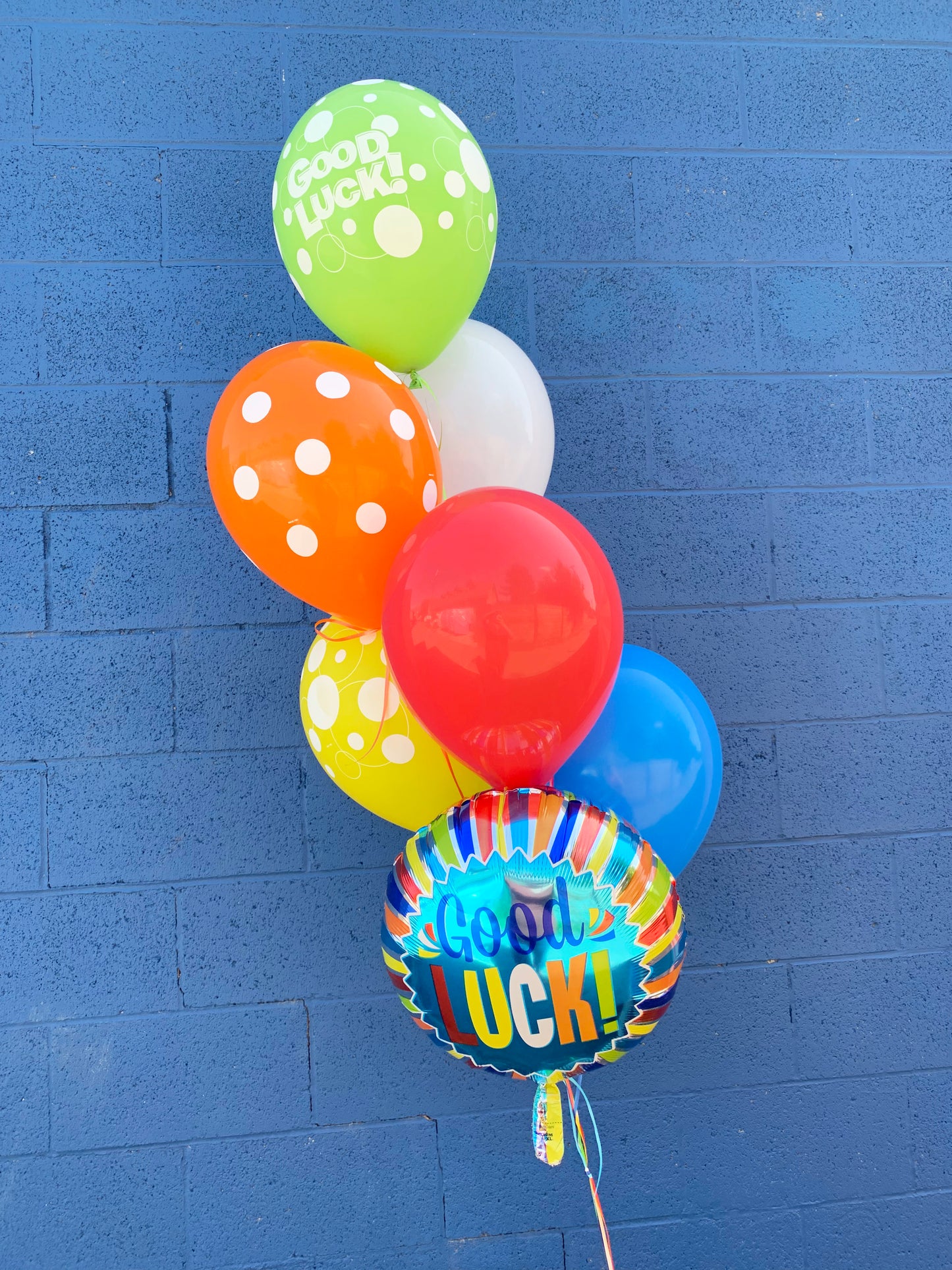 Balloon Bouquet - Chief's Special