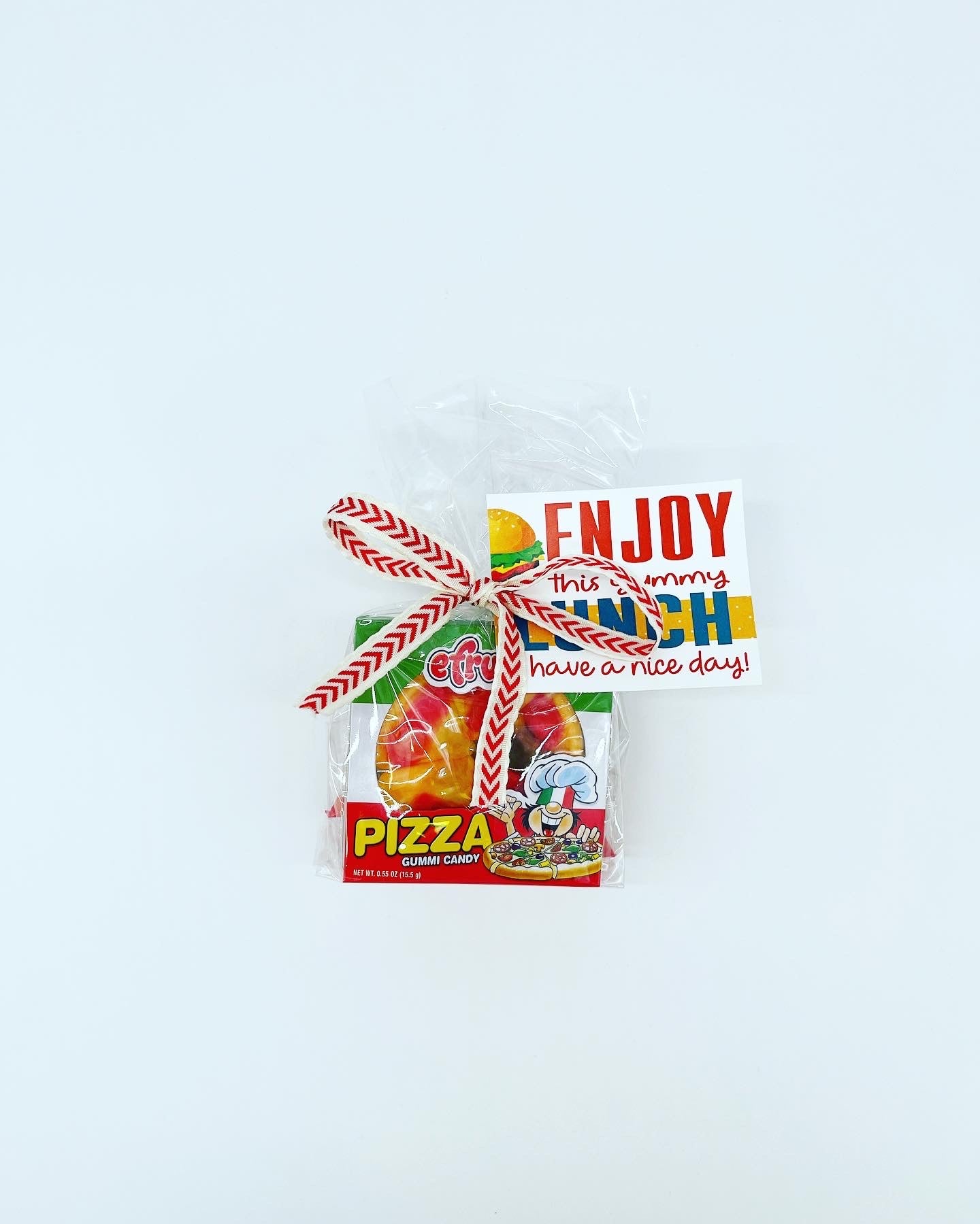 Back To School Gift - Enjoy Lunch