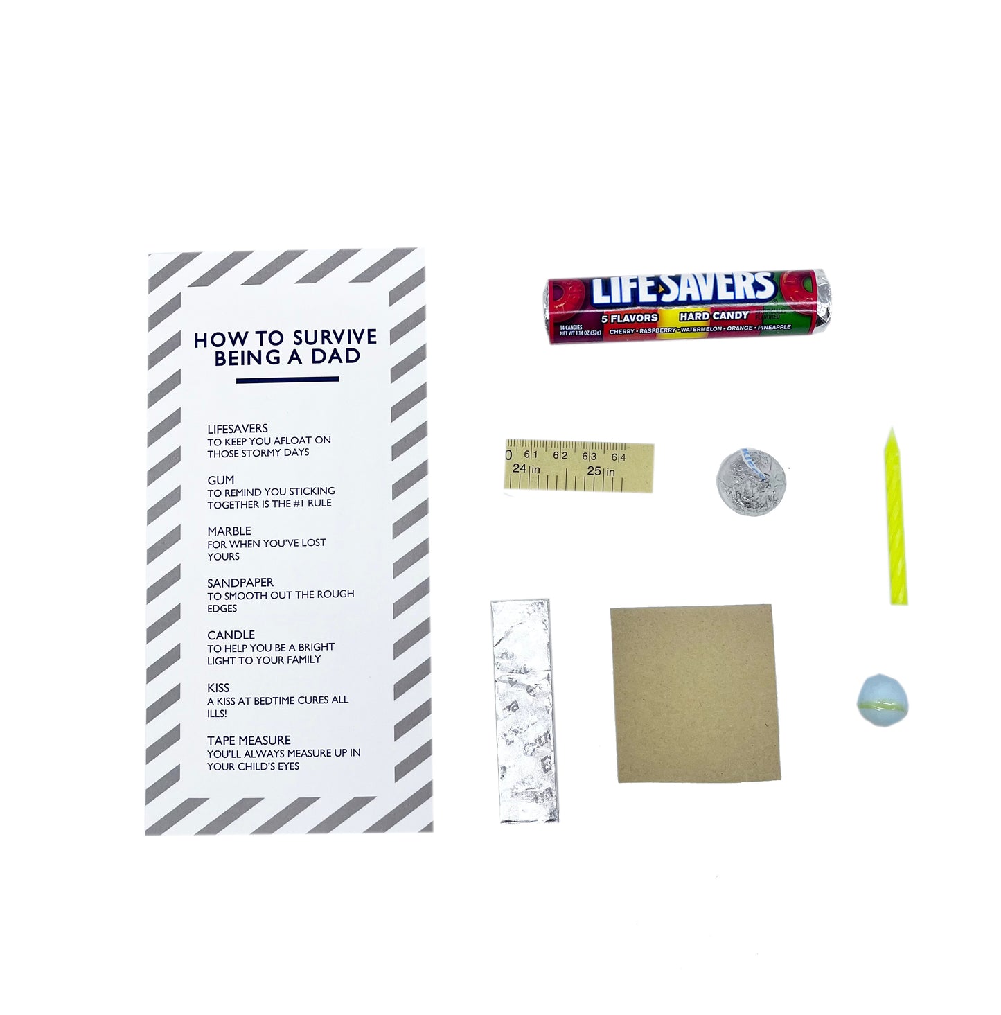 Survival Kit - How to Survive Being a Dad