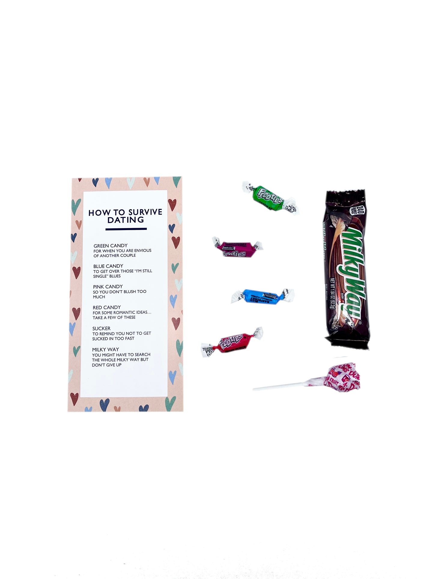 Survival Kit - How to Survive Dating