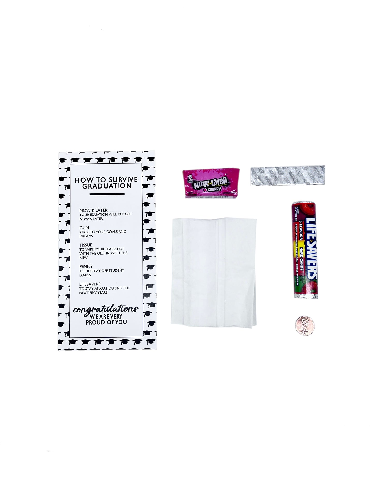 Survival Kit - How to Survive Graduation