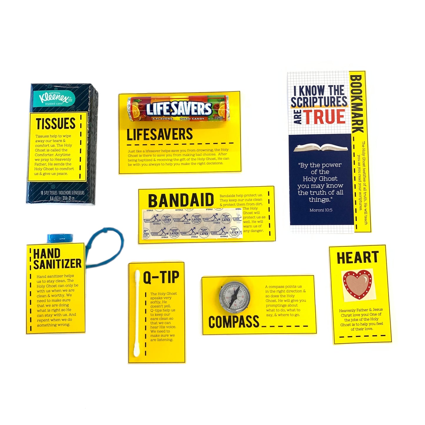 Baptism Gift - Holy Ghost Box