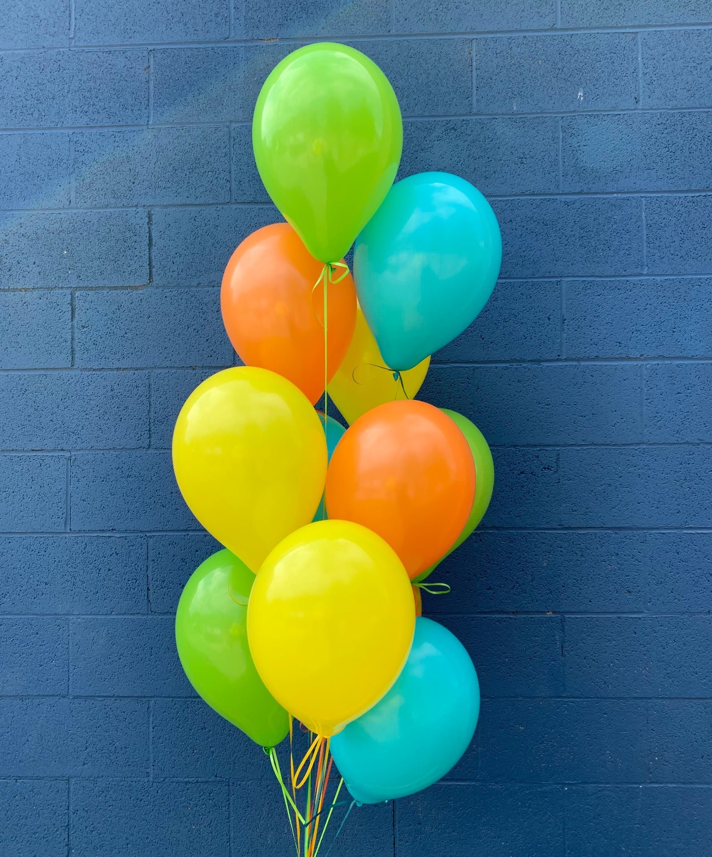 Balloon Bouquet - One Dozen