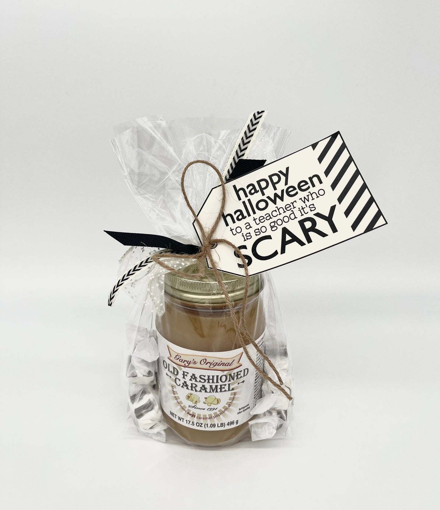 Halloween Gift - Scary Teacher