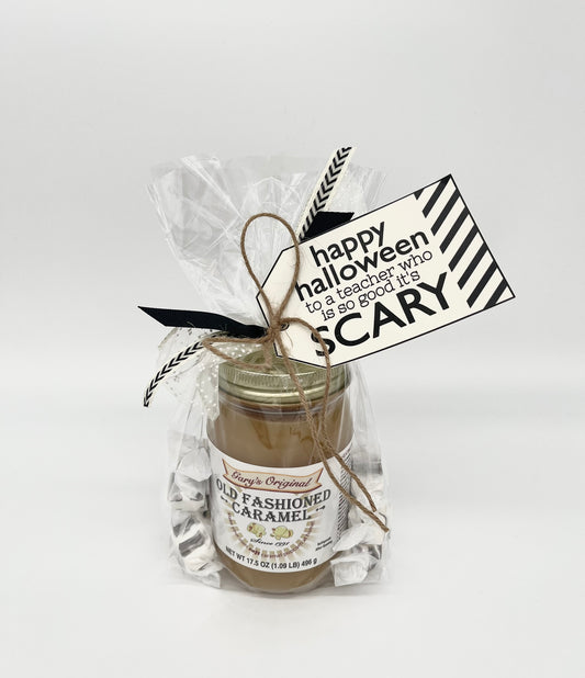 Halloween Gift - Scary Teacher