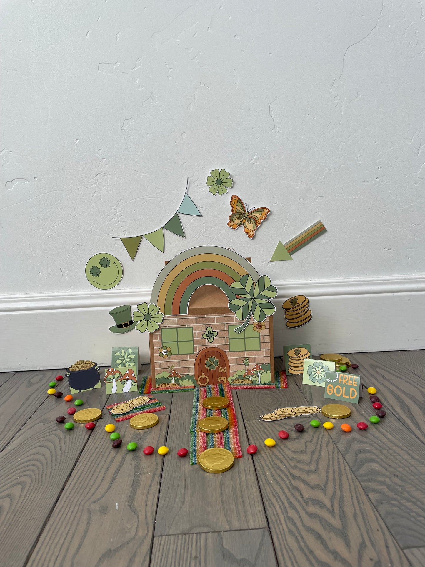 St. Patrick's Gift - Leprechaun Trap Kit