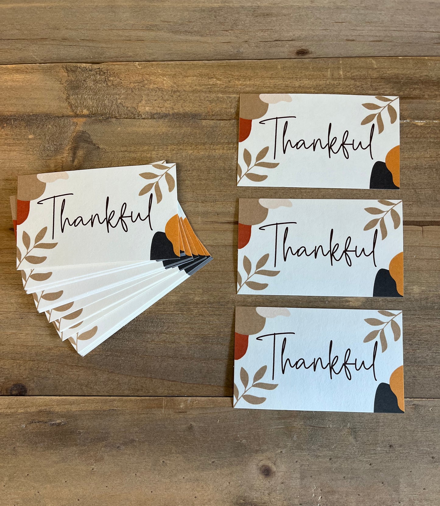 Thankful Tag