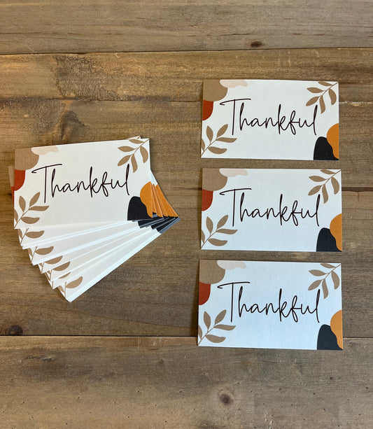 Thankful Tag