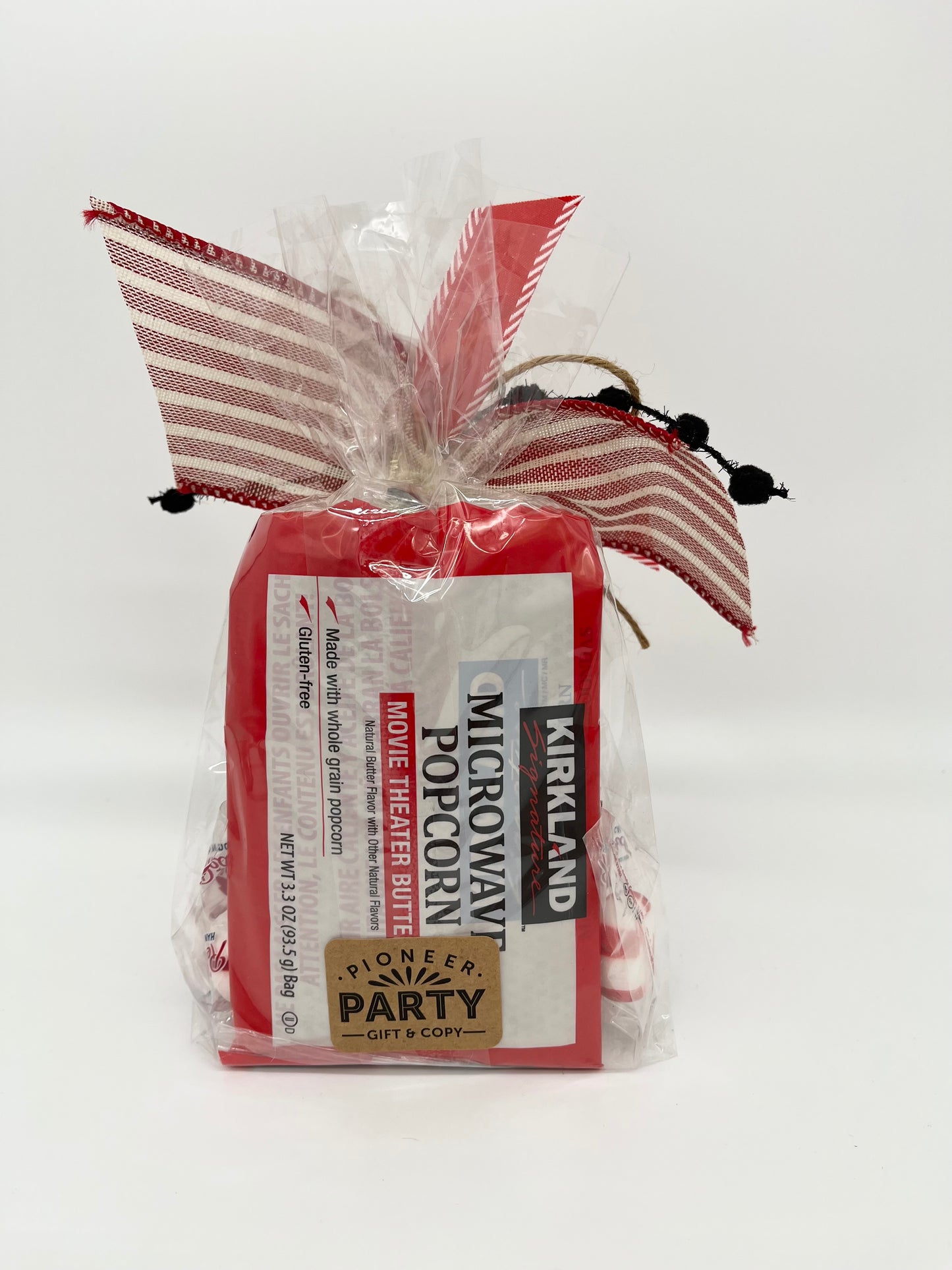 Christmas Gift - Merry Christmas Caramel + Popcorn