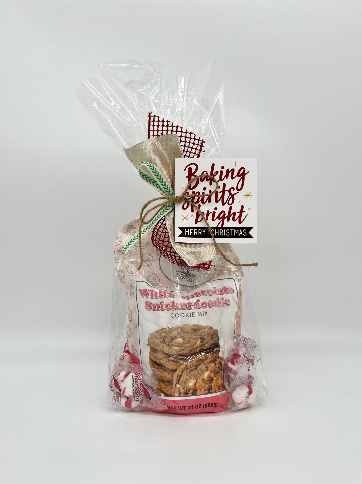 Christmas Gift - Baking Spirits Bright